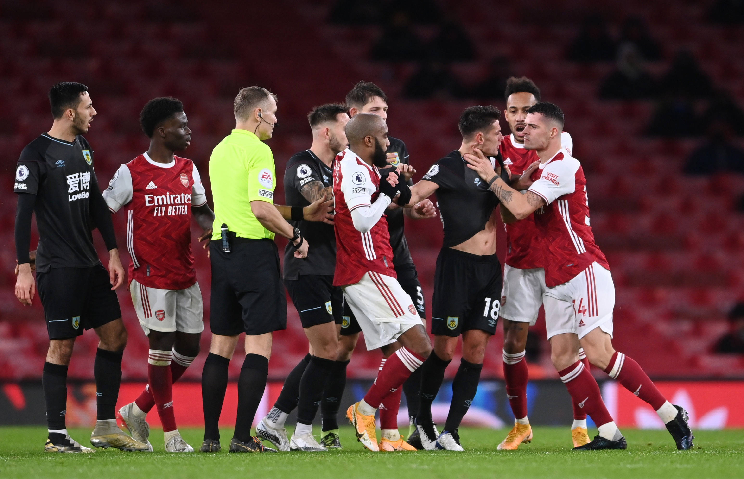 中的瓶颈 中的瓶颈